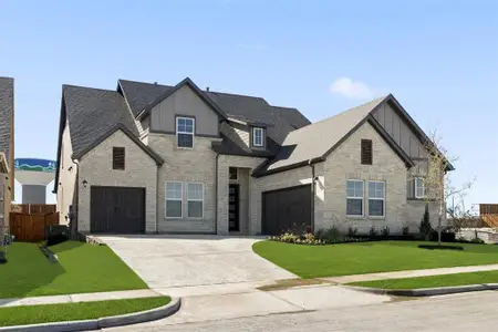 New construction Single-Family house 2118 Euclid Dr, Rockwall, TX 75087 - image