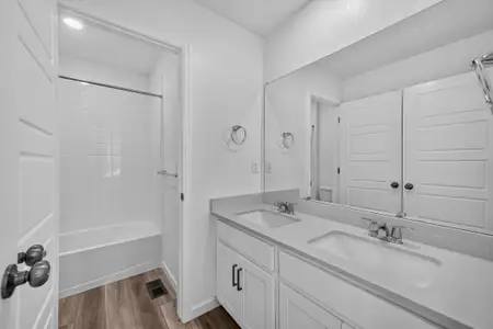 New construction Single-Family house 2089 Barnwood Dr, Brighton, CO 80601 plan Stella - image 10