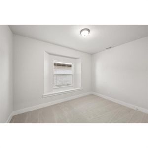 New construction Single-Family house 1854 Overcup Ct, Waxahachie, TX 75165 plan Caroline 2F - image 17