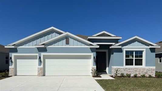 New construction Single-Family house 2091 Ashwood Bluff Dr, Ocoee, FL 34761 - image