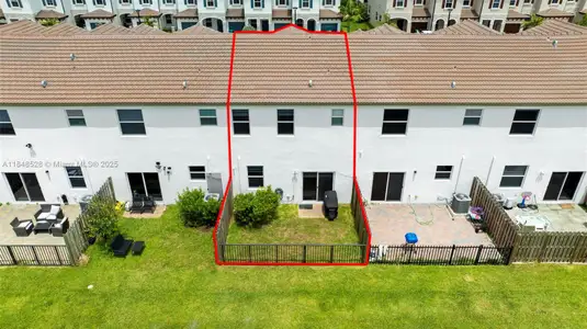 New construction Townhouse house 12625 Nw 23Rd Pl, Miami, FL 33167 - image