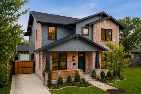 New construction Single-Family house 5438 Bonita Ave, Dallas, TX 75206 - image