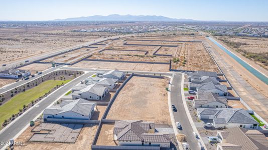 New construction Single-Family house 13637 W Hackamore Drive, Peoria, AZ 85383 Harmony- photo 53 53