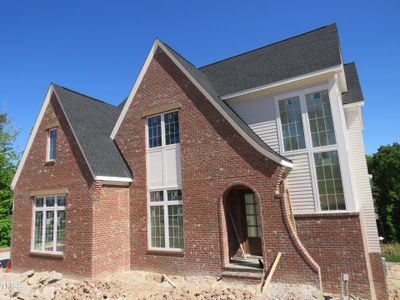 New construction Single-Family house 2590 Silas Peak Ln, Apex, NC 27523 null- photo 0