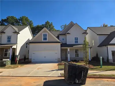 New construction Single-Family house 1172 Homepark Cir, Buford, GA 30518 - image
