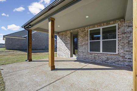New construction Single-Family house 5908 Milton Wilson, Arlington, TN 38002 plan Scottsdale - image 3