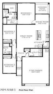 BaxterFloorplan