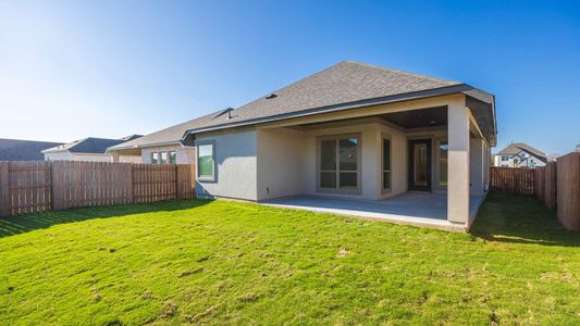 New construction Single-Family house 184 Plumbago Lp, Bastrop, TX 78602 1800S- photo 2 2