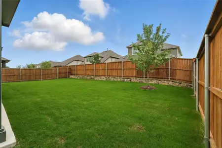 New construction Single-Family house 1100 Staffords Pt, Anna, TX 75409 plan Rosewood - image