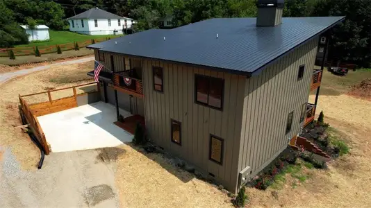 New construction Single-Family house 483 Church St, Blue Ridge, GA 30513 - image