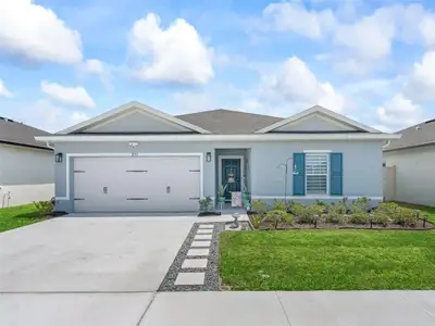 New construction Single-Family house 2133 Tennessee St, Sumterville, FL 33585 - image