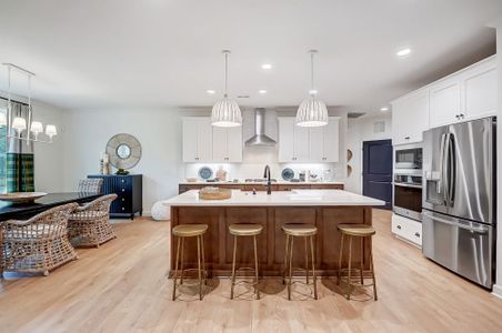 New construction Single-Family house Mount Pleasant, NC 28124 plan Dawson - image 17