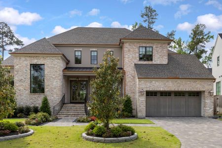 New construction Single-Family house 7 Gatewood Reserve Ln, The Woodlands, TX 77381 - image
