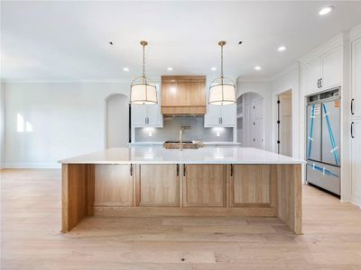 New construction Single-Family house 5450 N Richland Creek St, Buford, GA 30518 - image 5