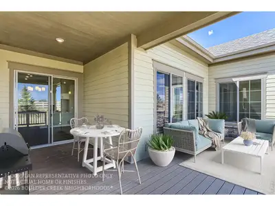 New construction Townhouse house 823 W 129Th Pl, Westminster, CO 80234 - image 4