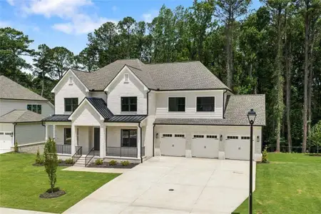 New construction Single-Family house 1984 Highgrove Ct, Atlanta, GA 30345 - image