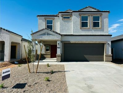 New construction Single-Family house 5270 E Umber Rd, San Tan Valley, AZ 85143 null- photo 46 46