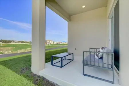 New construction Single-Family house 953 Pearlwood Lp, Eagle Lake, FL 33839 plan Juniper - image