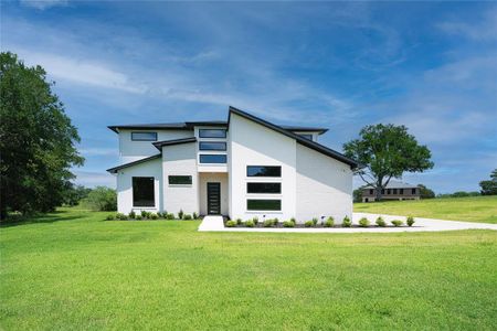 New construction Single-Family house 321 el Barco, Corsicana, TX 75109 - image