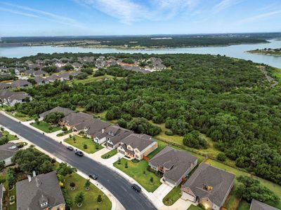 New construction Single-Family house 1704 Lakeside Ranch Rd, Georgetown, TX 78633 Wichita (3426-CM-50 ELE-B)- photo 0
