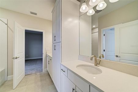 New construction Single-Family house 8215 Rushton Pl, Parrish, FL 34219 plan Verona - image 13