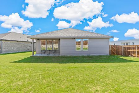 New construction Single-Family house 16020 Bronte Ln, Fort Worth, TX 76247 null- photo 41 41