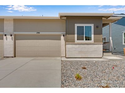 New construction Duplex house 1790 Mount Meeker Ave, Berthoud, CO 80513 3405- photo 0