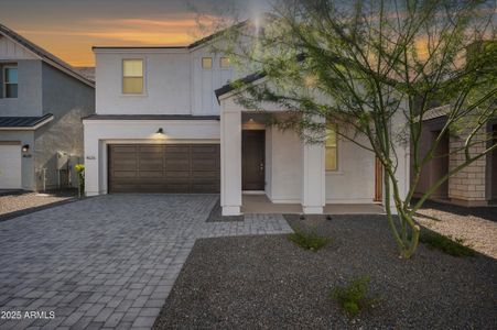 New construction Single-Family house 4626 S 23Rd Pl, Phoenix, AZ 85040 - image