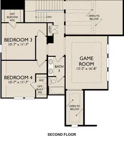 New construction Single-Family house 900 Golden Galaxy Wy, Wylie, TX 75098 - image