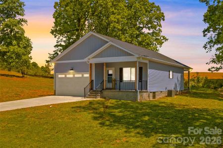 New construction Single-Family house 159 Foy Ln, Statesville, NC 28625 - image