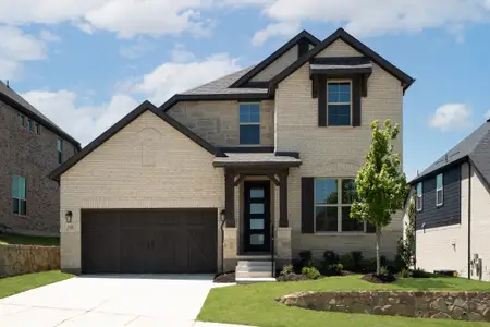 New construction Single-Family house 2420 Royal Birkdale St, Celina, TX 75009 plan Avalon - image