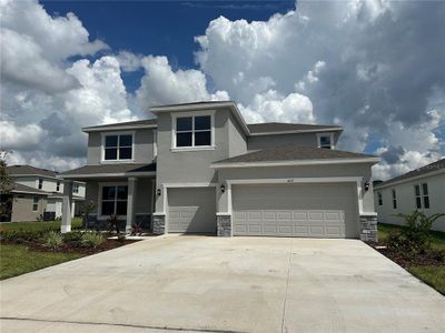 New construction Single-Family house 807 160Th Lane E, Bradenton, FL 34212 - photo 0