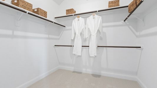 New construction Single-Family house Bonney, TX 77583 plan Oleander - image 13