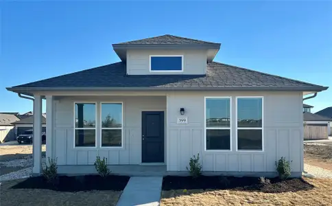 New construction Single-Family house 6136 Marsh Ln, Buda, TX 78610 - image