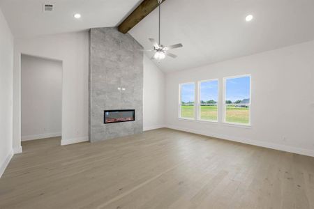 New construction Single-Family house 141 Olson Rd, Waxahachie, TX 75167 - image 17