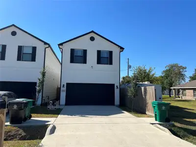 New construction Single-Family house 6211 Fairchild St, Houston, TX 77028 - image
