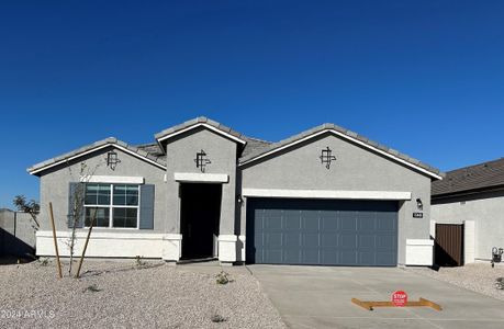 New construction Single-Family house 15440 W Desert Hollow Drive, Surprise, AZ 85387 - photo 0