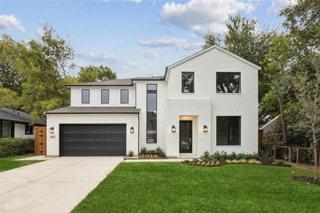 New construction Single-Family house 9408 Lenel Place, Dallas, TX 75220 - photo 0