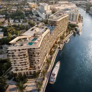 New construction Condo house 555 Nw South River Dr, Unit 504, Miami, FL 33128 - image