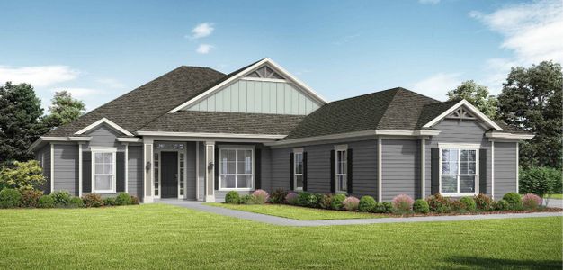 New construction Single-Family house Jacksonville, FL 32226 - photo 0