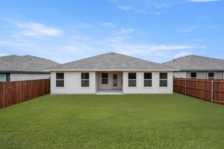 New construction Single-Family house 3656 Crowley Cleburne Rd, Fort Worth, TX 76036 Boston - photo 26 26