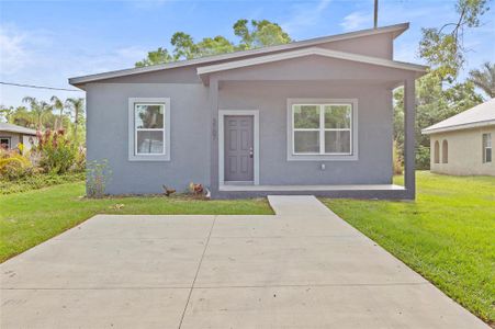 New construction Single-Family house 3707 20Th St E, Bradenton, FL 34208 - image