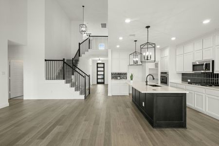 New construction Single-Family house 708 Auburn Ave, Midlothian, TX 76065 plan Willow - image 9