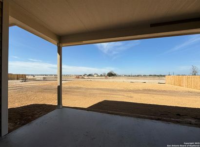 New construction Single-Family house 139 Katie Ct, Castroville, TX 78009 Ellington- photo 31 31