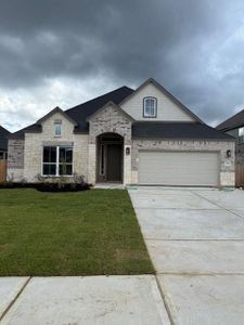 New construction Single-Family house 3208 Bushy Hawthorne Dr, Conroe, TX 77301 - image