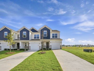 New construction Single-Family house 143 Bluehaven Dr, Spartanburg, SC 29303 plan Magnolia - image
