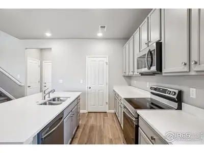 New construction Single-Family house 2283 Serenidad St, Brighton, CO 80601 plan Paris - image 6