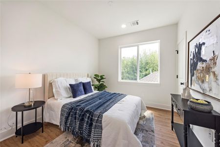 New construction Single-Family house 3107 Stonewall St, Houston, TX 77020 - image 17