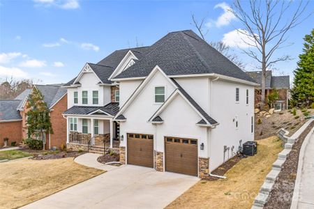 New construction Single-Family house 15818 Sparrowridge Ct, Charlotte, NC 28278 null- photo 2 2