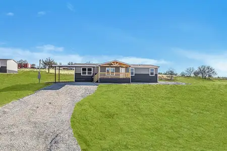 New construction Manufactured Home house 109 Draven Dr, Springtown, TX 76082 - image